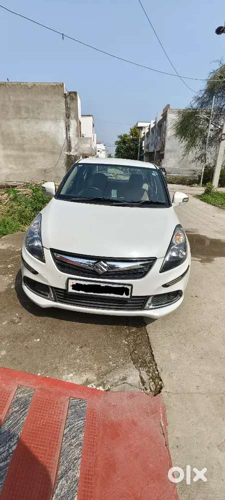 Maruti Suzuki Dzire 2015 Diesel 78000 Km Driven