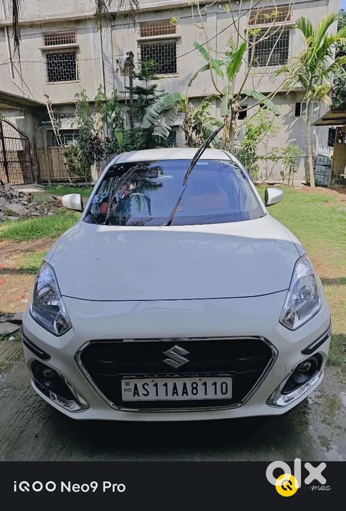 Maruti Suzuki Dzire 2024 Petrol 14500 Km Driven