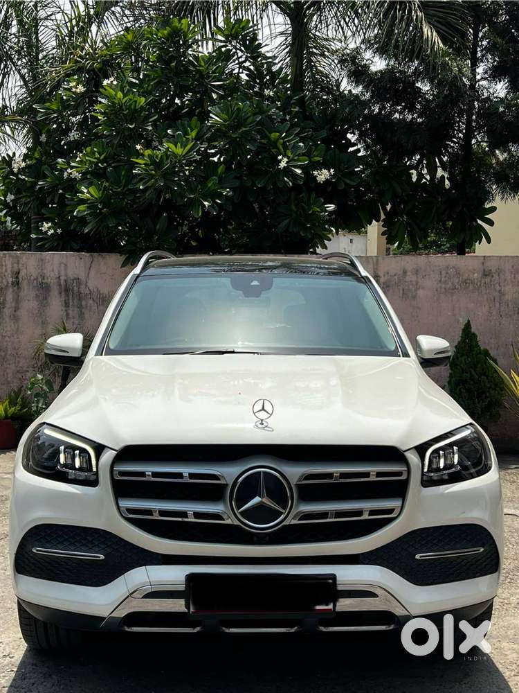 Mercedes Benz Gls 400d Model 2023 Family Car