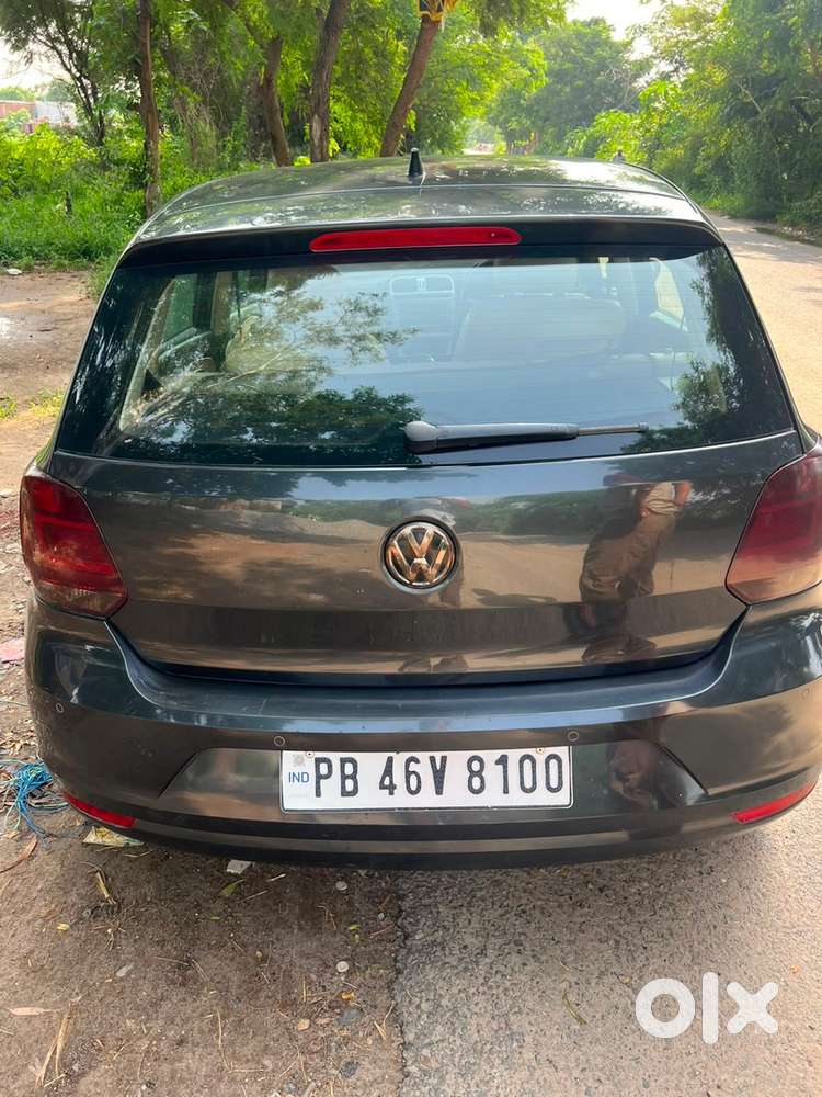 Volkswagen Crosspolo 2016