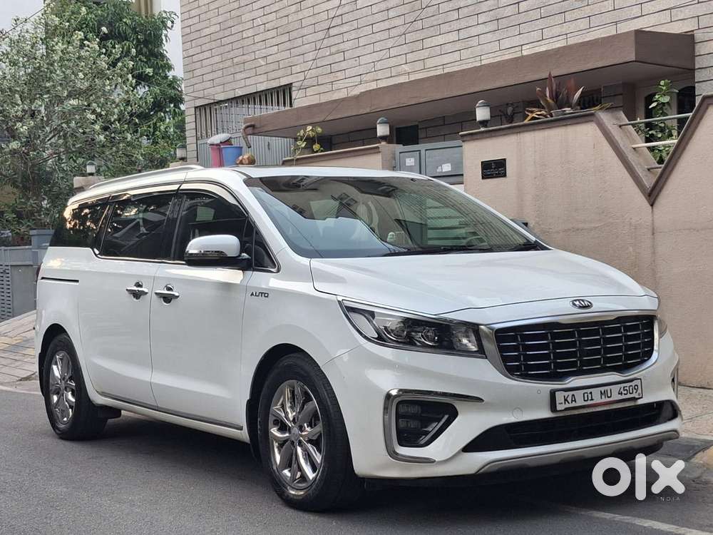 Kia Carnival Limousine, 2020, Diesel