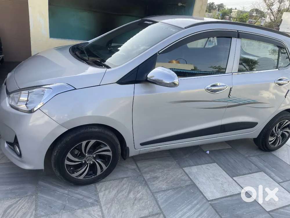 Hyundai I10 Sportz Petrol 2018