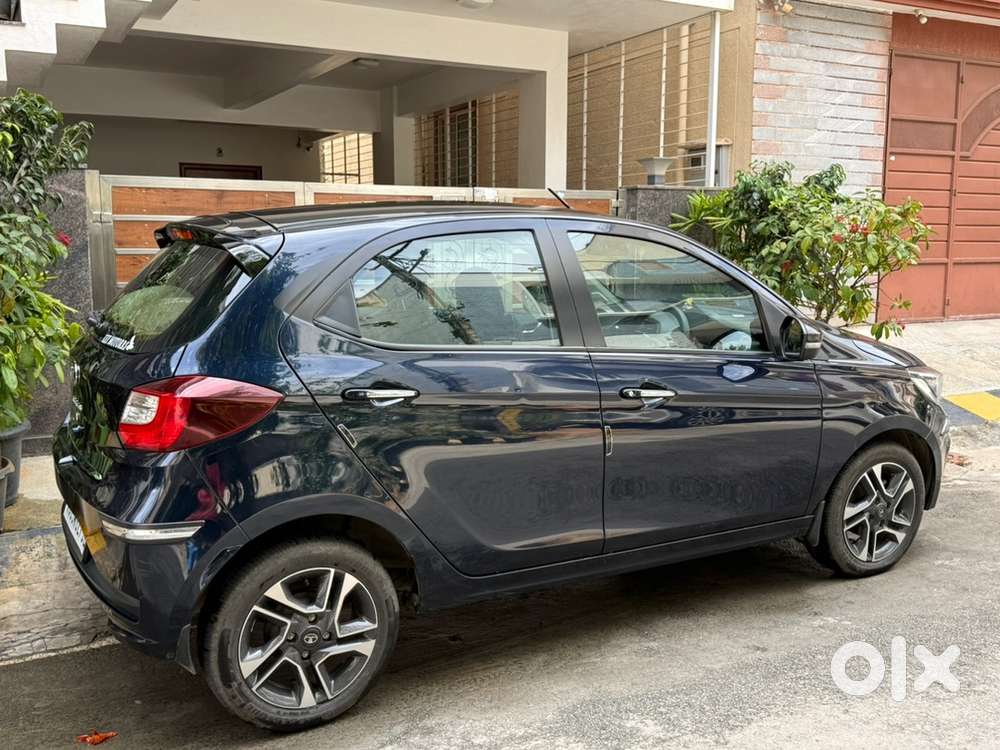 Tata Tiago Xz+ 1.2 Petrol Manual  2023  1st Owner  18,000 Km