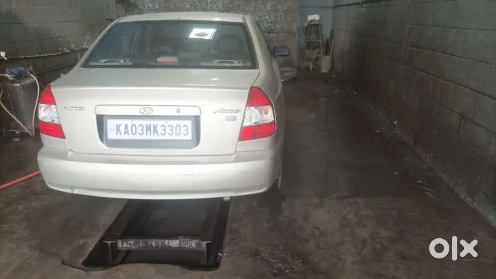 Hyundai Accent 2007 Diesel 305000 Km Driven
