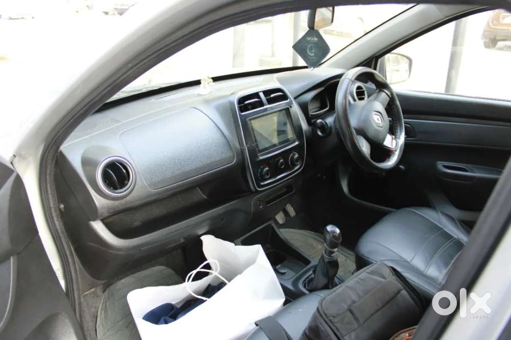 Renault Kwid Rxl 1.0, 2017, Petrol
