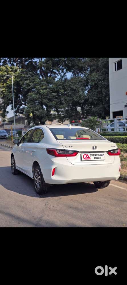 Honda City Vx Petrol Cvt, 2022, Petrol