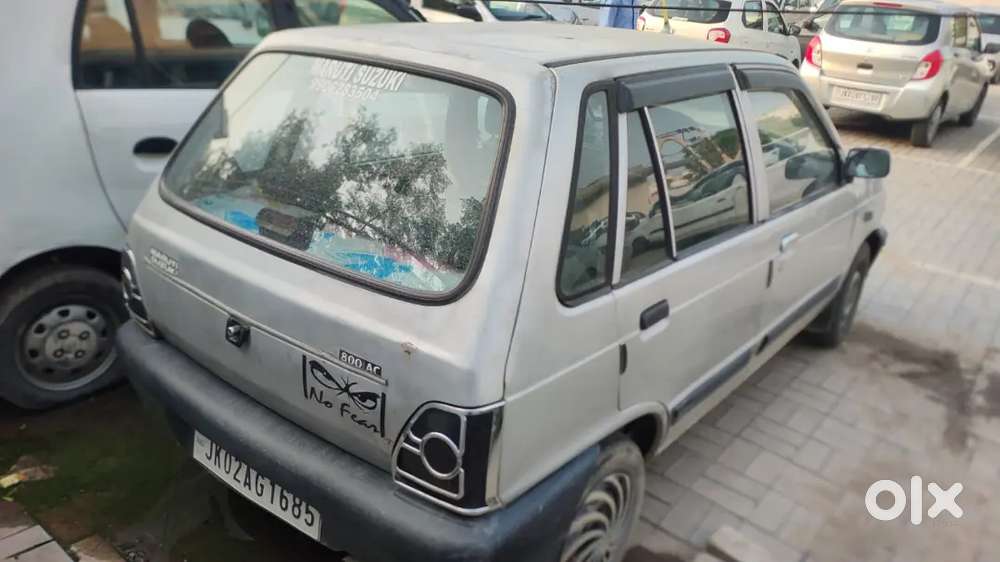 Maruti Suzuki 800 Petrol 2006