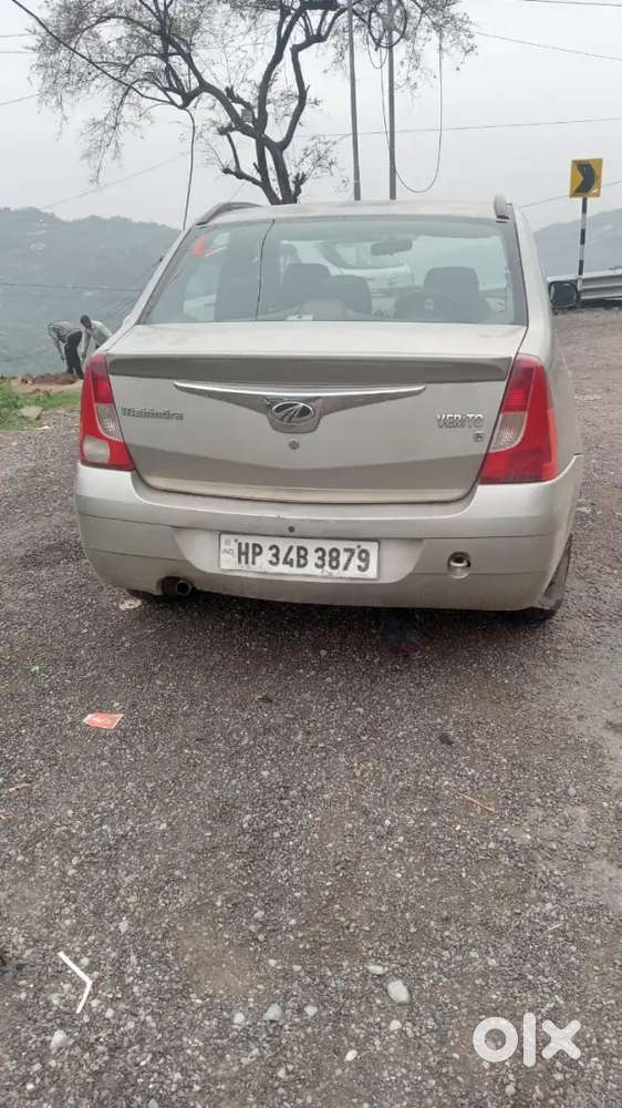 Mahindra Verito 1.5 D4 2011