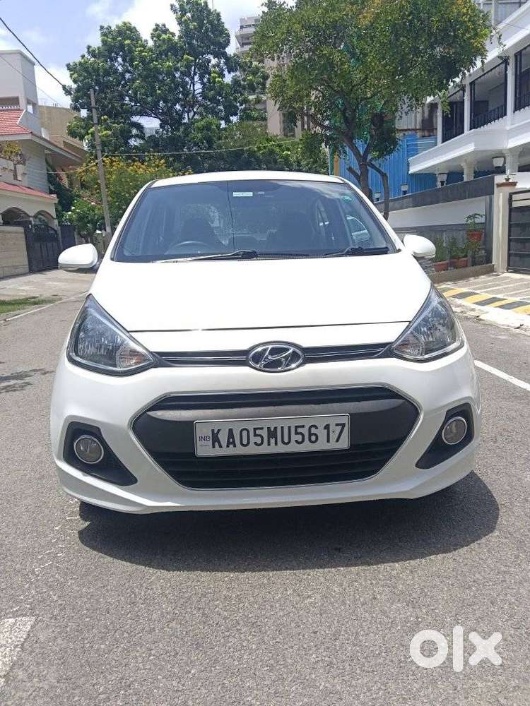 Hyundai Xcent [ ] 1.2 S, 2016, Petrol