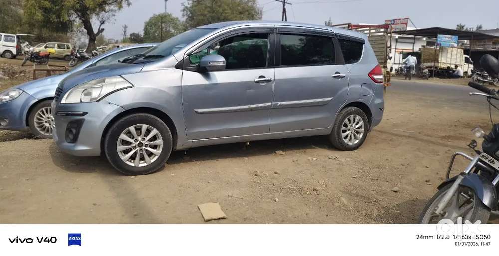Maruti Suzuki Ertiga 2013