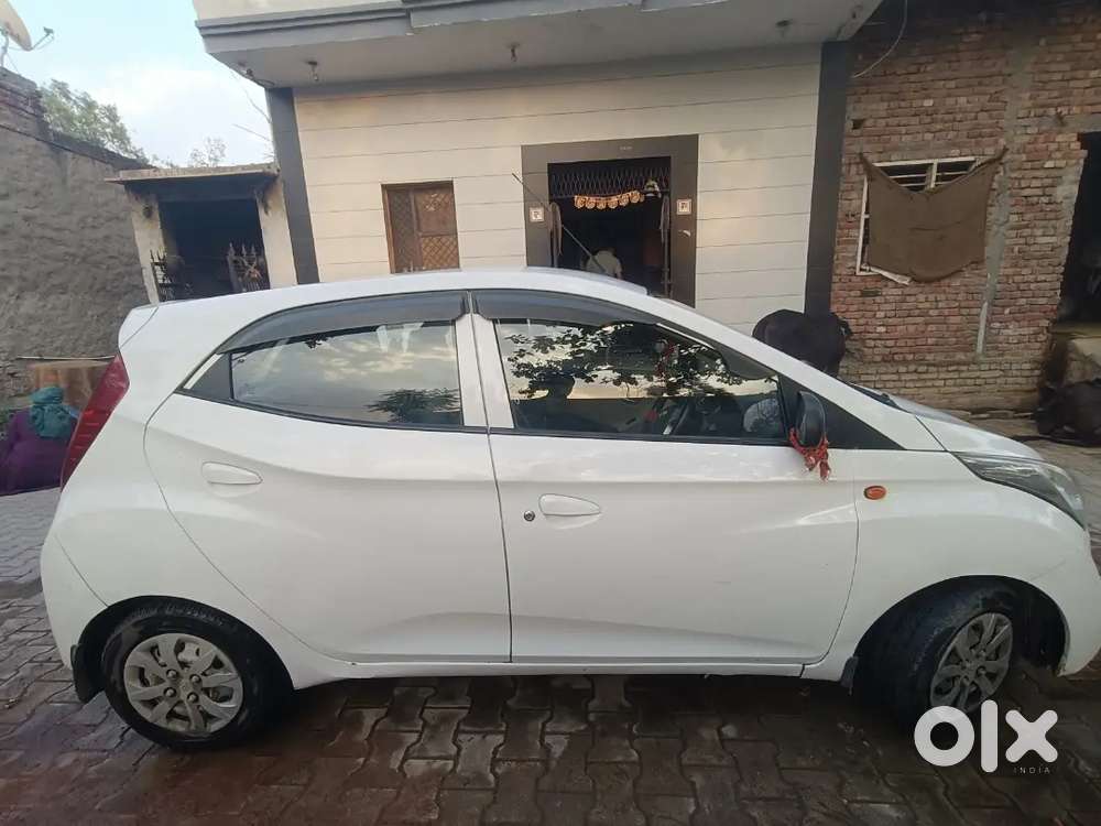 Hyundai Eon 2016 Cng & Hybrids