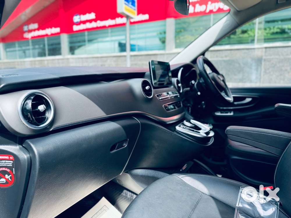 Mercedes-benz V-class Exclusive, 2019, Diesel