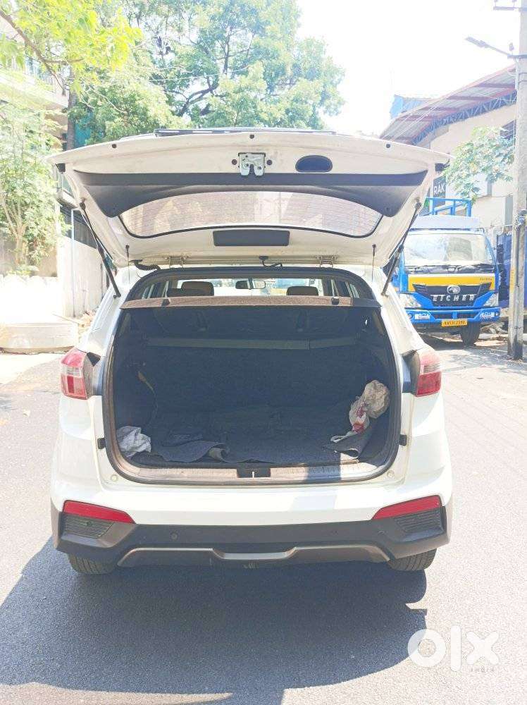 Hyundai Creta 1.6 Sx Plus Petrol, 2017, Petrol