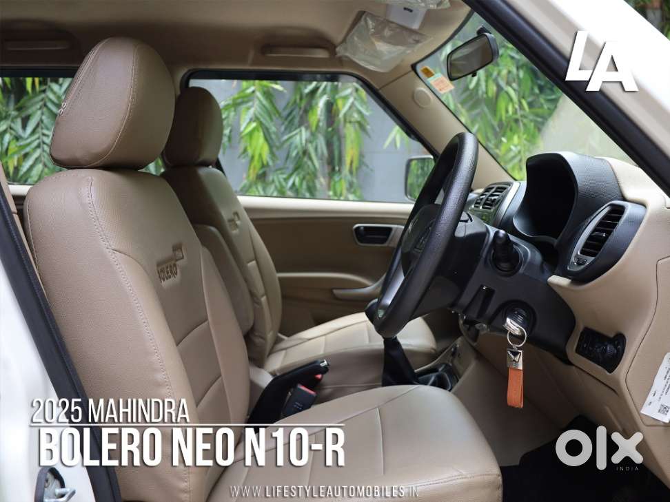 Mahindra Bolero Neo N10 (r), 2025, Diesel