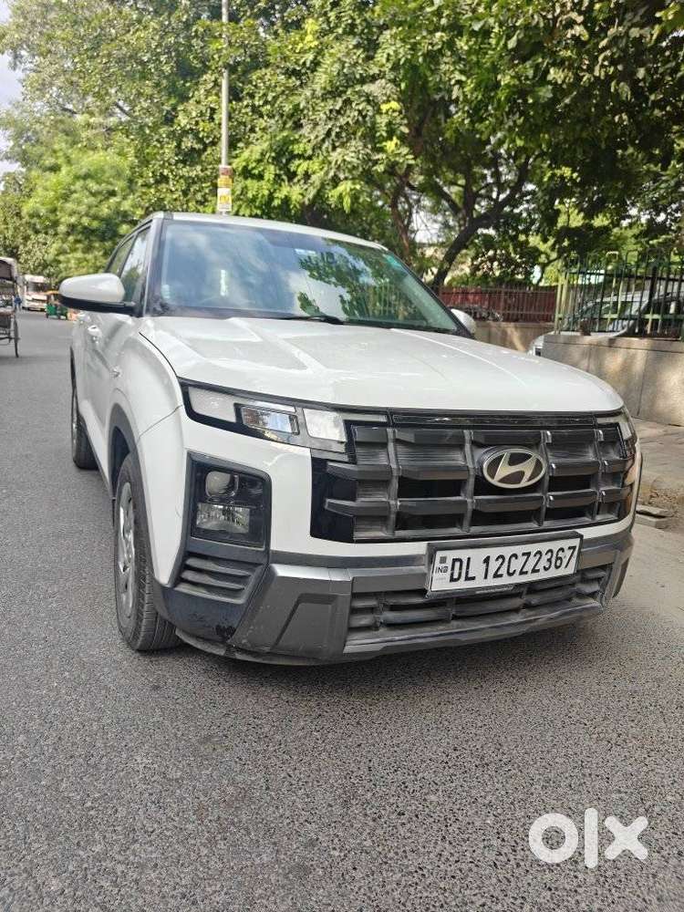 Hyundai Creta 1.5 Ex Petrol, 2025, Petrol