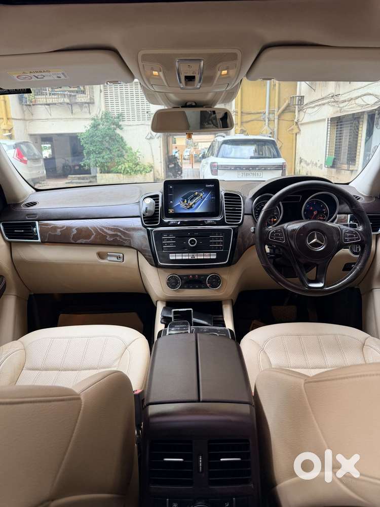 Mercedes-benz Gls 350d Grand Edition, 2017, Diesel