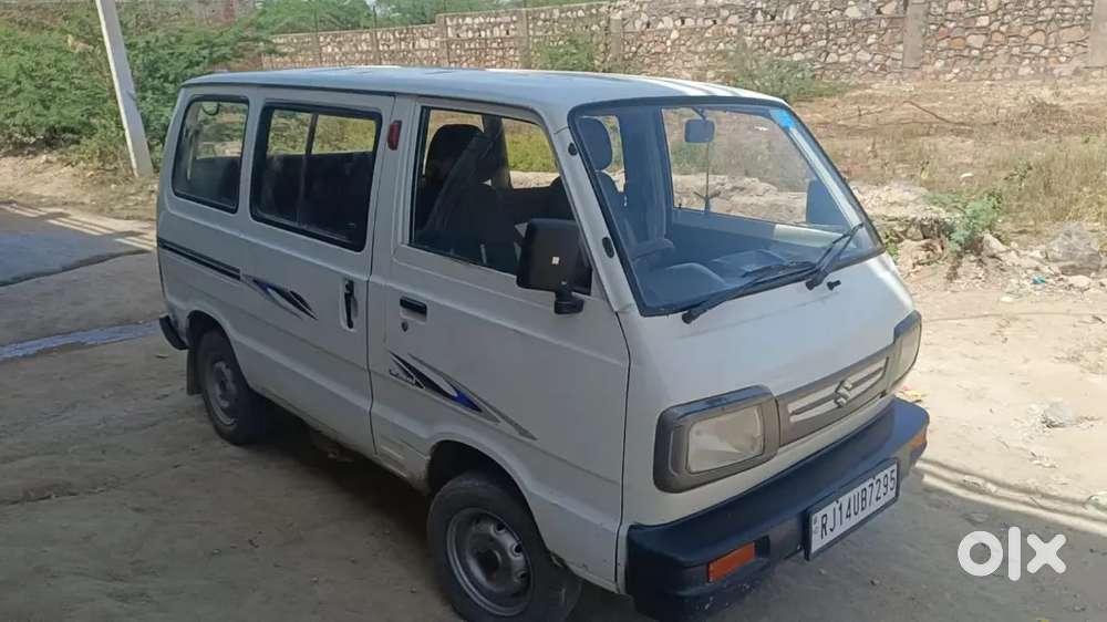 Maruti Suzuki Omni 8 Seater 2011