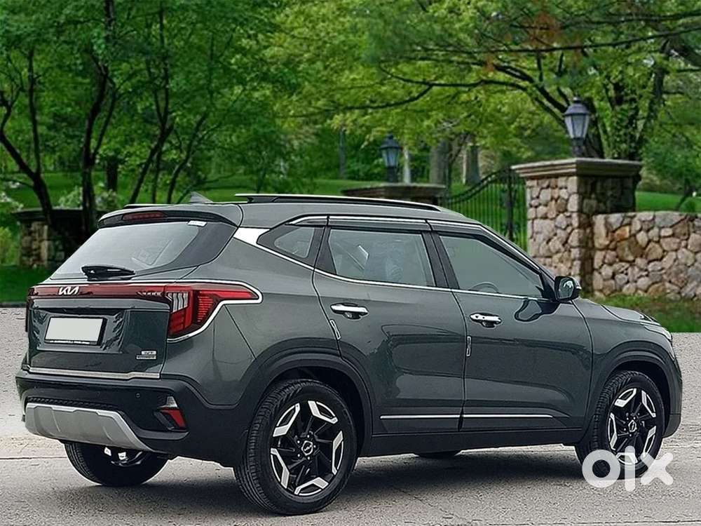 Kia Seltos, 2023, Petrol