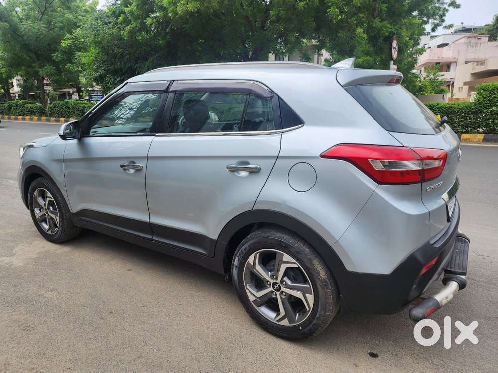 Hyundai Creta 1.6 Sx (o), 2019, Petrol