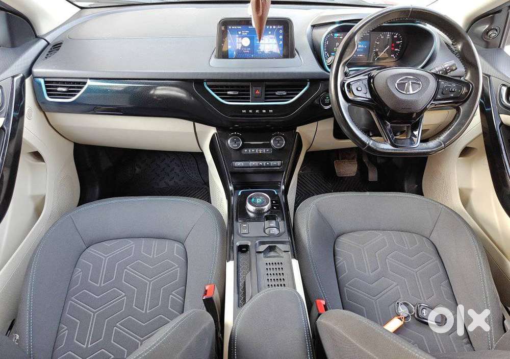 Tata Nexon Ev Xz Plus, 2022, Electric