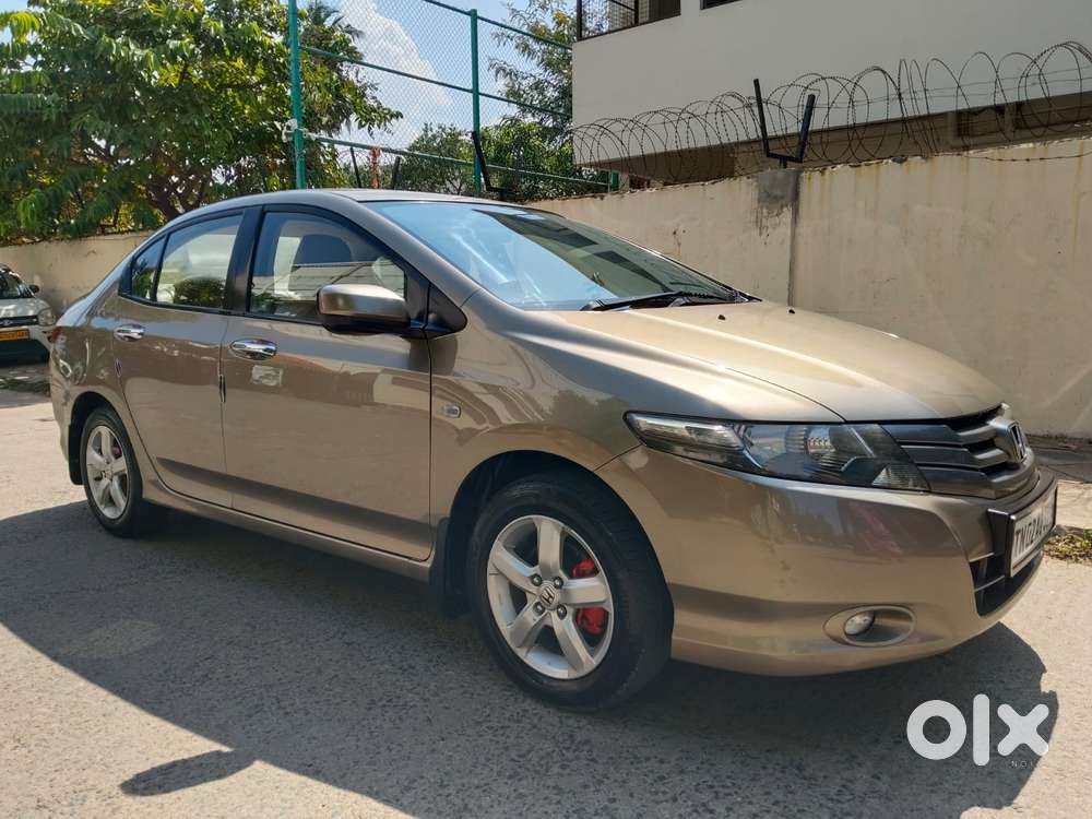 Honda City 1.5 V Mt Exclusive, 2010, Petrol