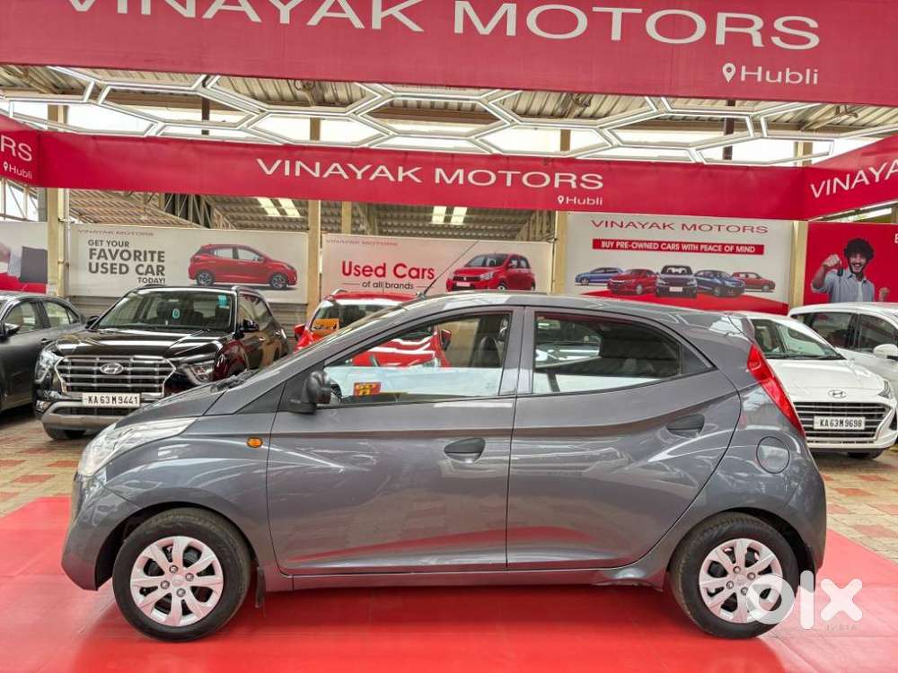 Hyundai Eon Magna +, 2015, Petrol