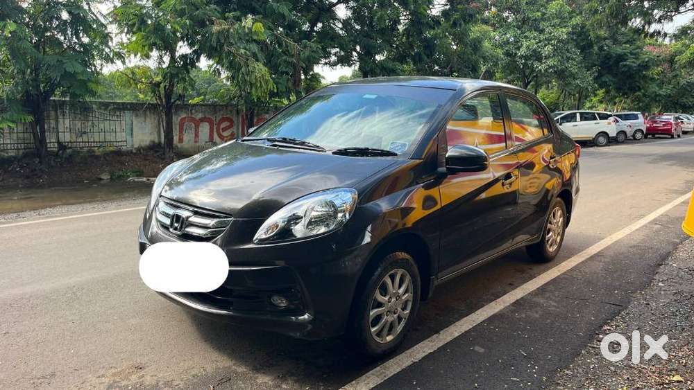 Honda Amaze Vx (o) I-vtec, 2015, Petrol