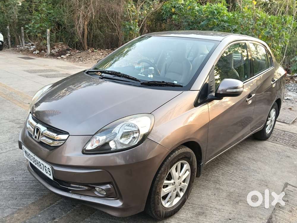 Honda Amaze V Diesel, 2013, Diesel