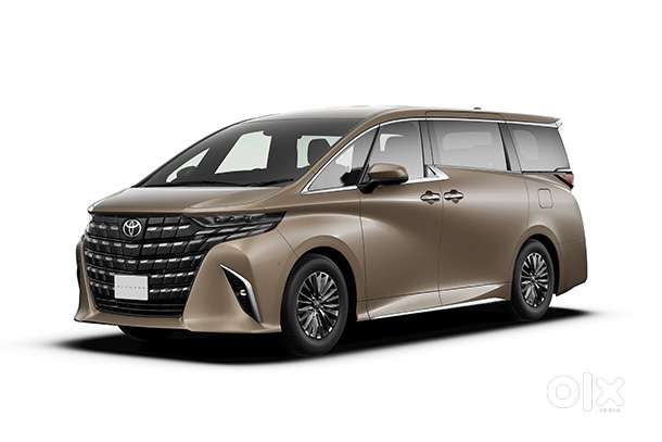 Toyota Vellfire 2.5 Executive Lounge, 2026