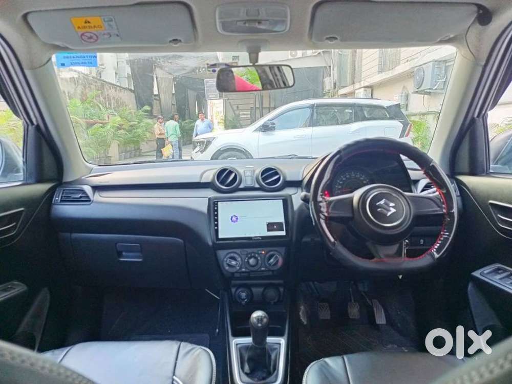 Maruti Suzuki Swift 1.2 Lxi (o), 2022, Petrol