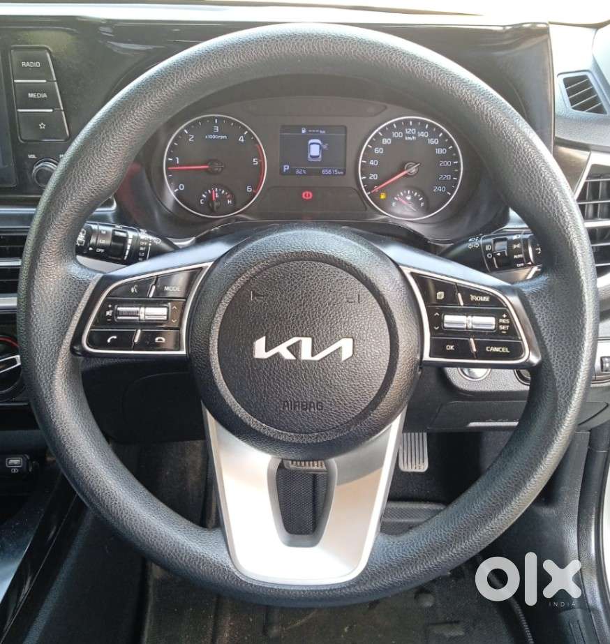 Kia Seltos Htk Plus At D, 2022, Diesel