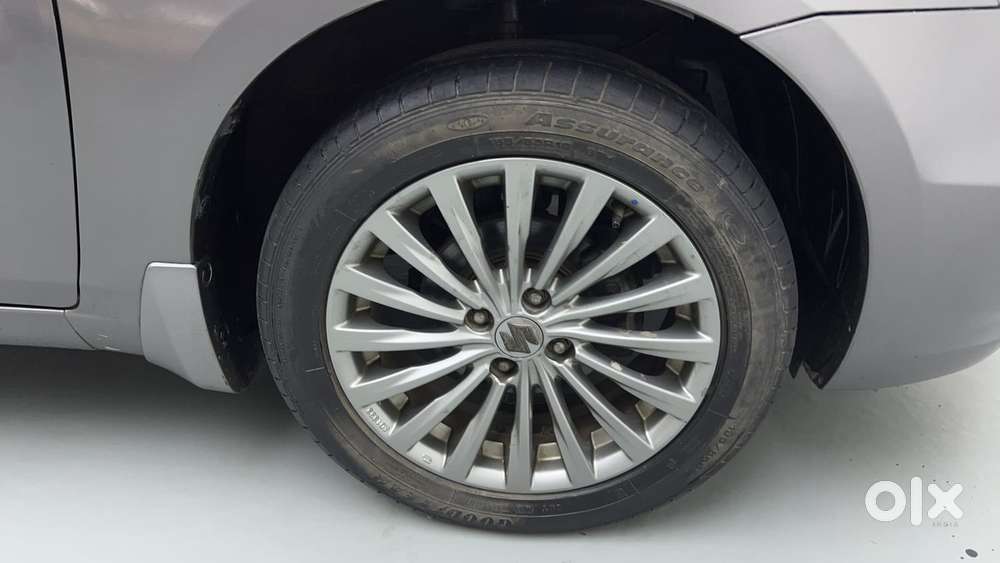 Maruti Suzuki Ciaz 1.4 At Alpha, 2017, Petrol