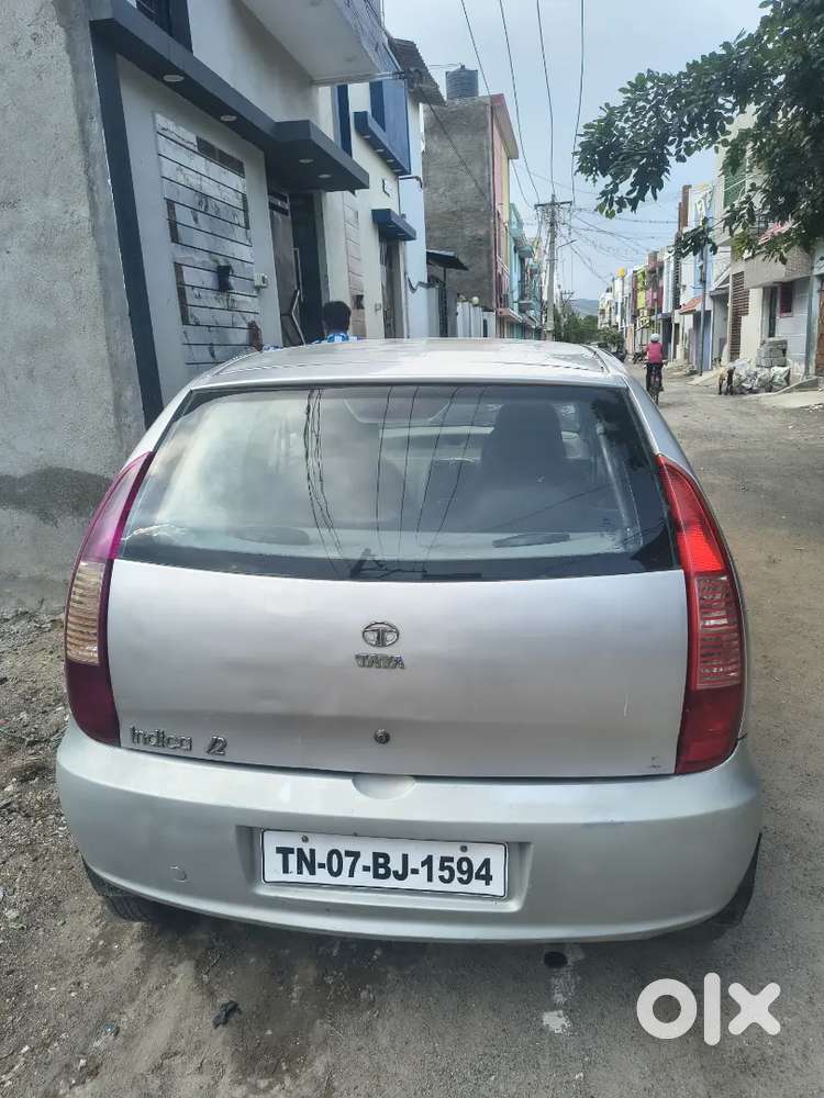 Tata Indica V2 Diesel 2010 Car