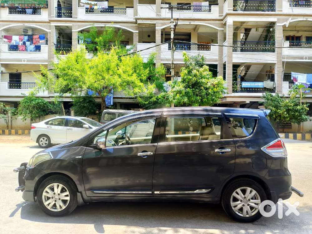 Maruti Suzuki Ertiga Shvs Zdi Plus, 2018, Diesel
