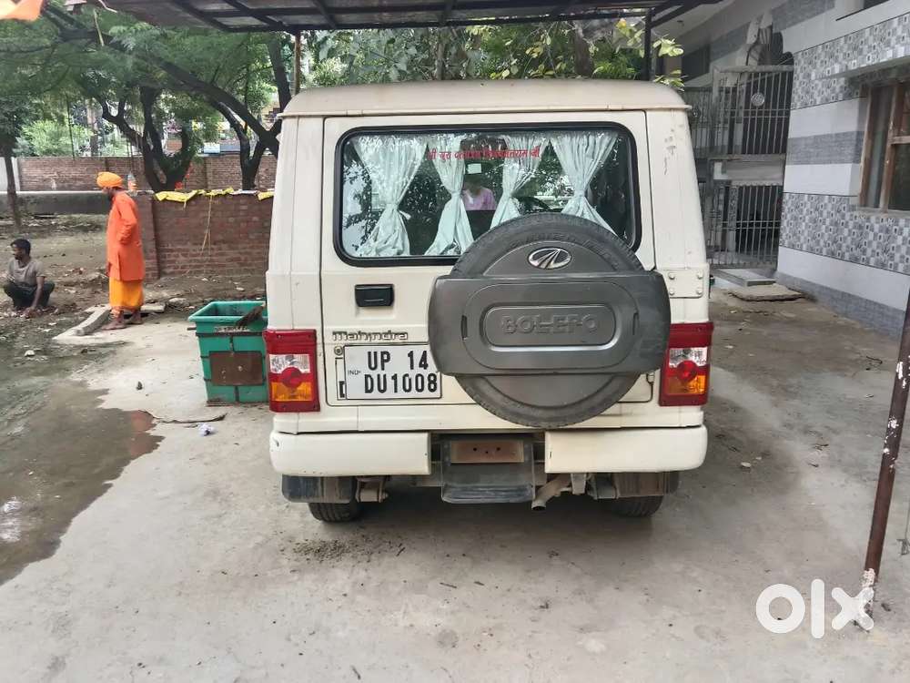 Mahindra Bolero Neo Plus 2018 Diesel