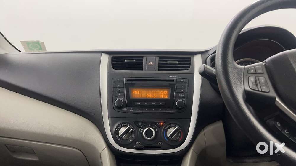 Maruti Suzuki Celerio 1.0 Zxi Amt, 2016, Petrol