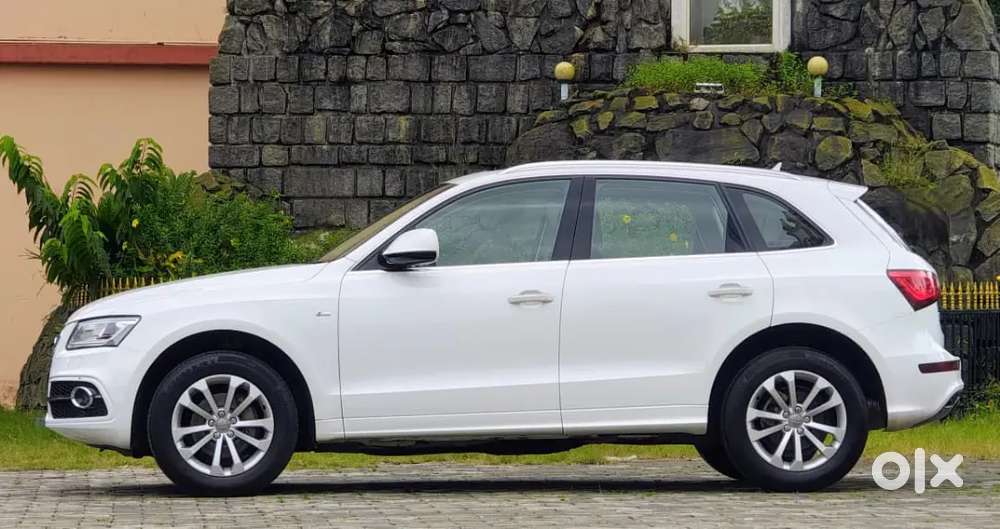Audi Q5 2015 Diesel Good Condition