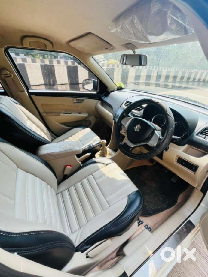 Maruti Suzuki Swift Dzire Vxi 1.2, 2014, Petrol