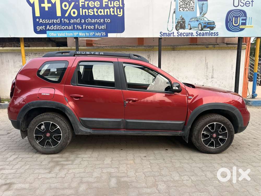Renault Duster 85ps Diesel Rxs, 2017, Diesel
