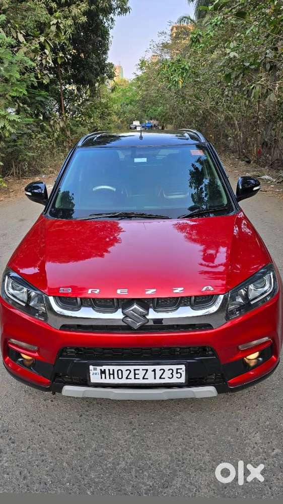 Maruti Suzuki Vitara Brezza Zdi Plus Dual Tone, 2018, Diesel