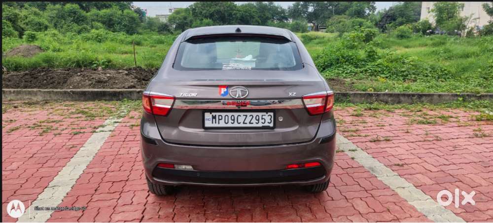 Tata Tigor Xz 2018 Diesel