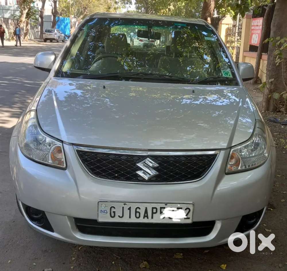 Maruti Suzuki Sx4 2011 Automatic Petrol