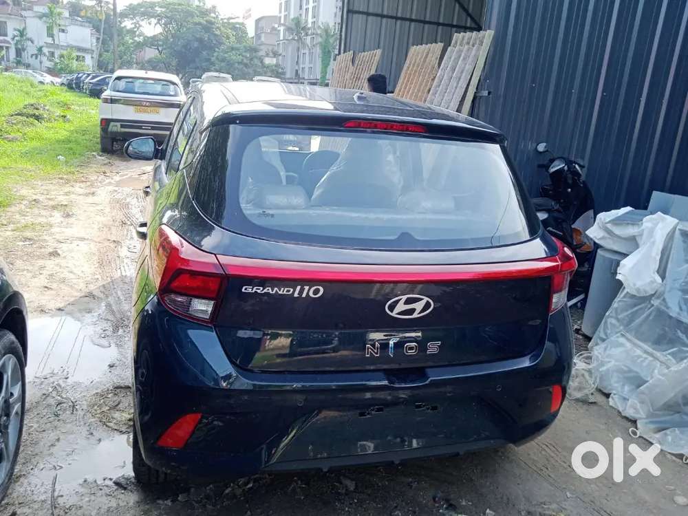 Hyundai I10 Onam Edition 2026