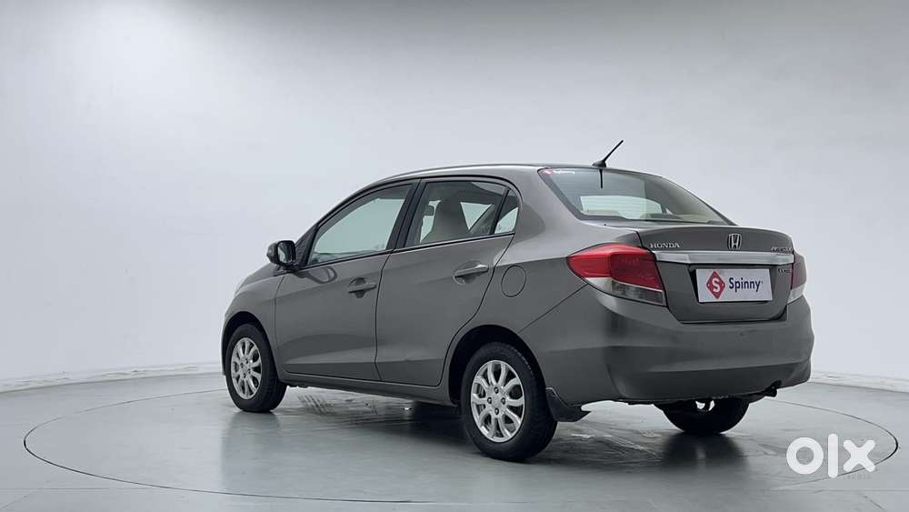 Honda Amaze [2016-2018] 1.2 Vx At I-vtec, 2013, Petrol