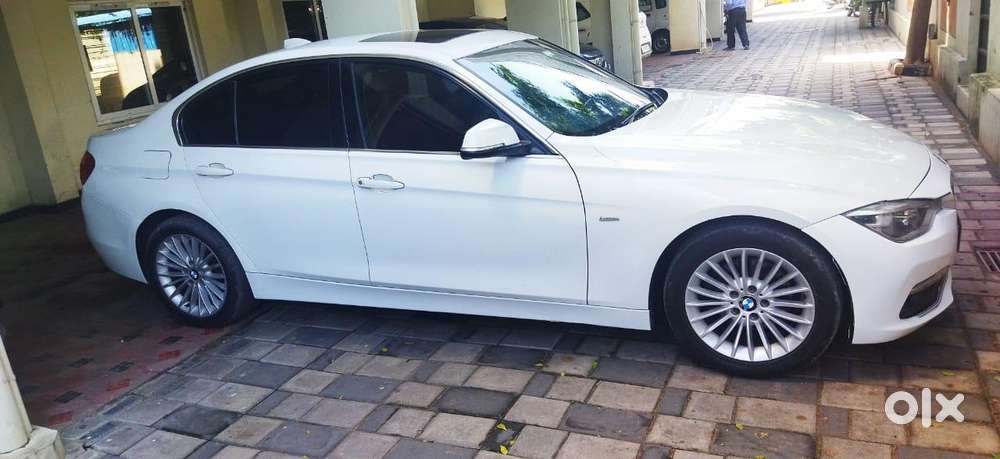 Bmw 3 Series 2.0 320d Luxury Line, 2016, Diesel