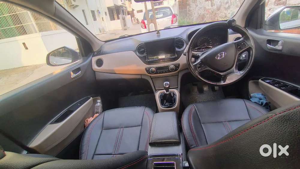 Hyundai Xcent Prime 2014