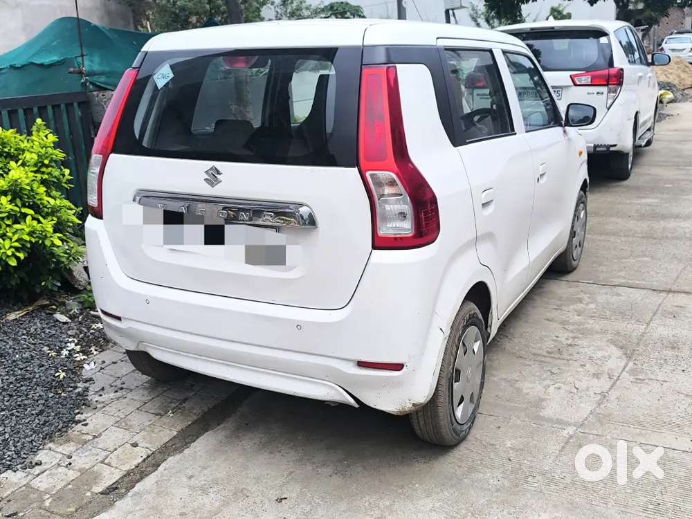 Maruti Suzuki Wagon R 2023