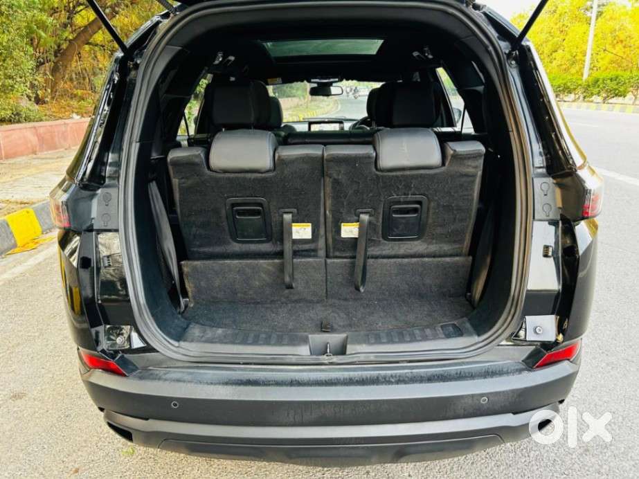 Tata Safari 2.0 Kryotec Xza Plus Dark Edition, 2023, Diesel