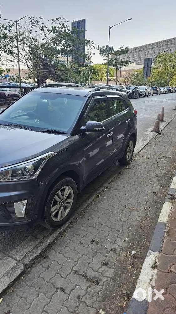 Hyundai Creta 2016 Diesel Well Maintained,