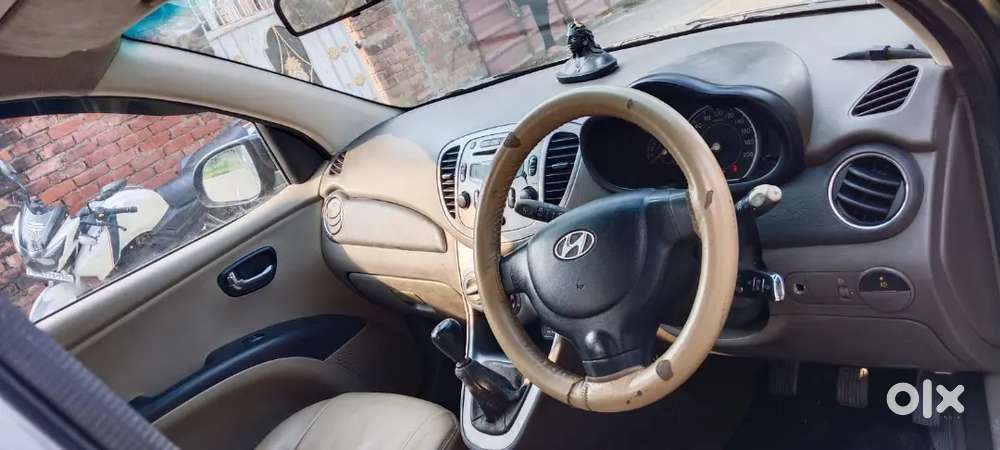 Hyundai I10 Top Model Very Good Condition
